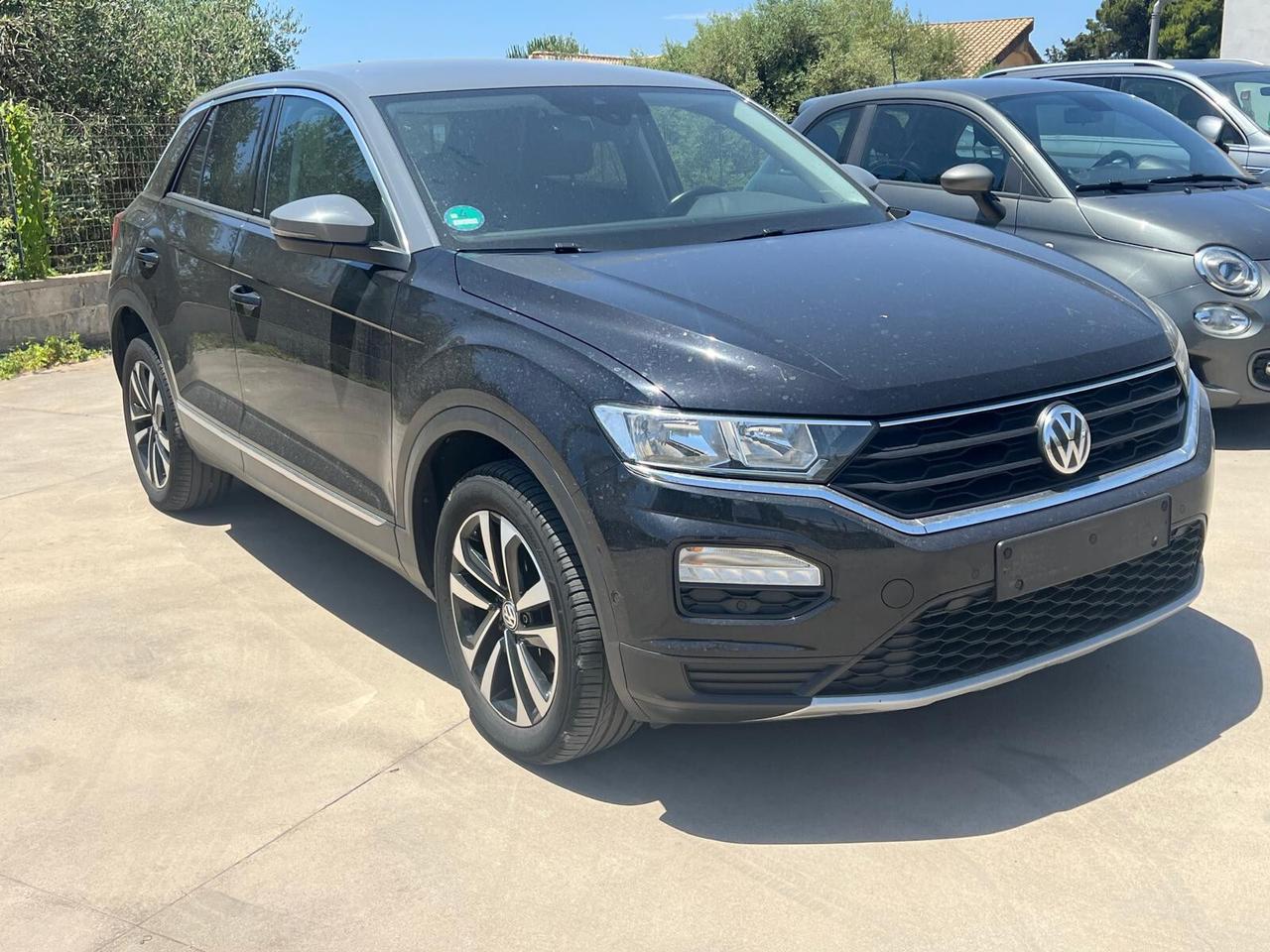Volkswagen T-Roc 1.6 TDI IQ-Drive