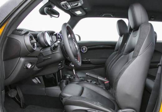 MINI Mini IV F55-F56 2014 - Mini 2.0 Cooper S Boost 3p auto