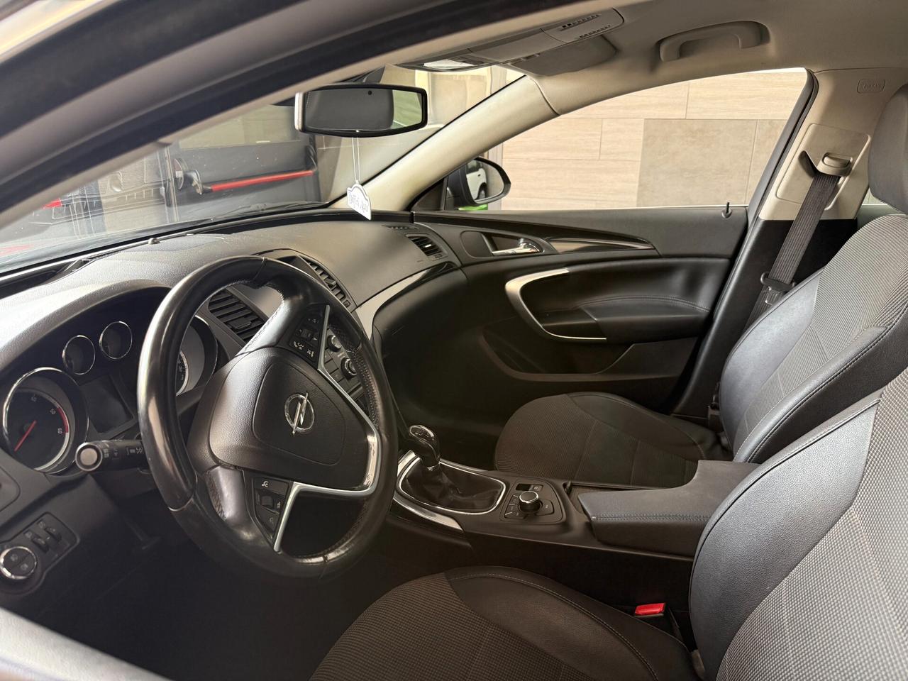 Opel Insignia 2.0 CDTI 160CV 4 porte Cosmo