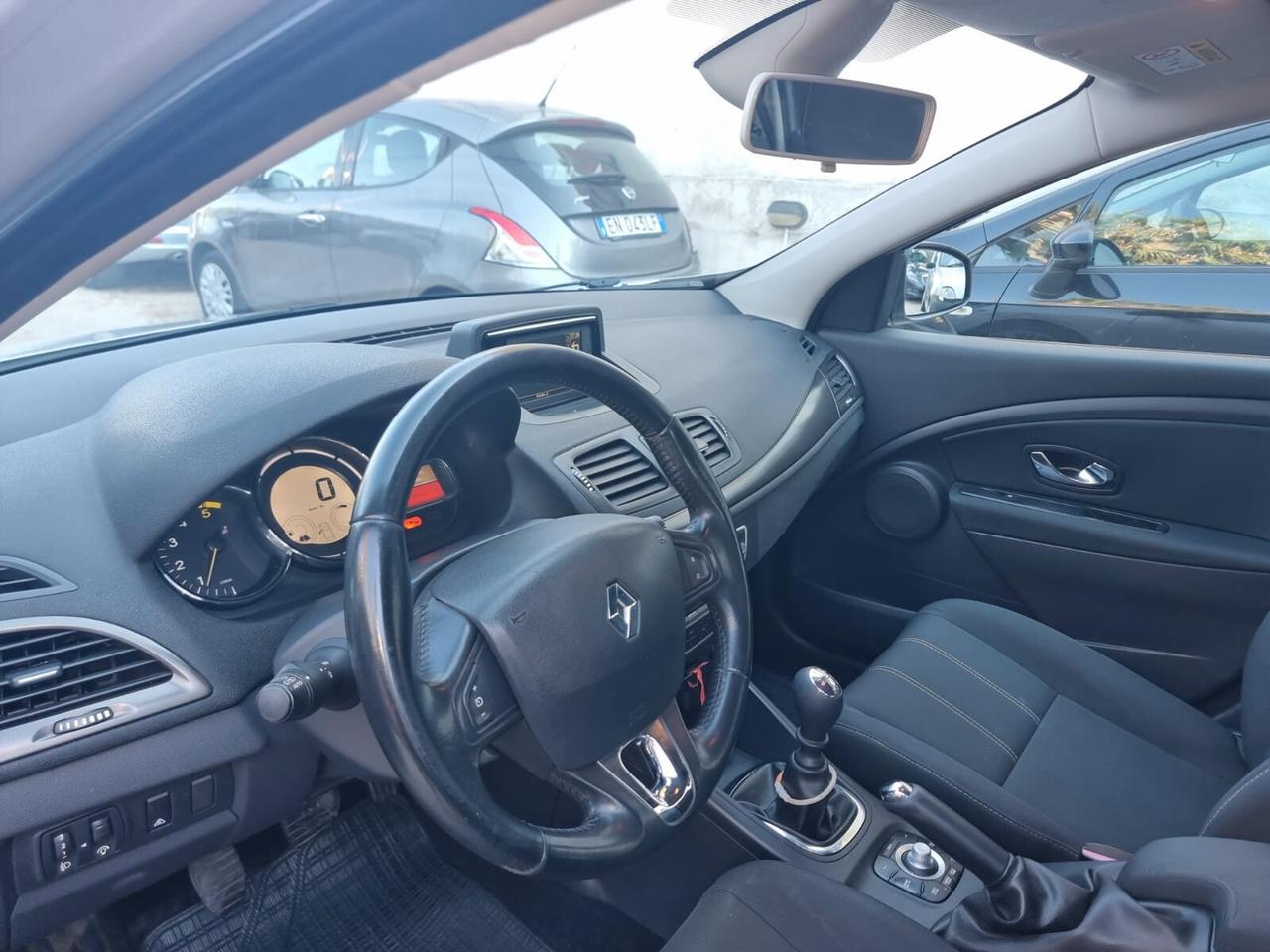 Renault Megane Mégane 1.5 dCi 110CV Wave