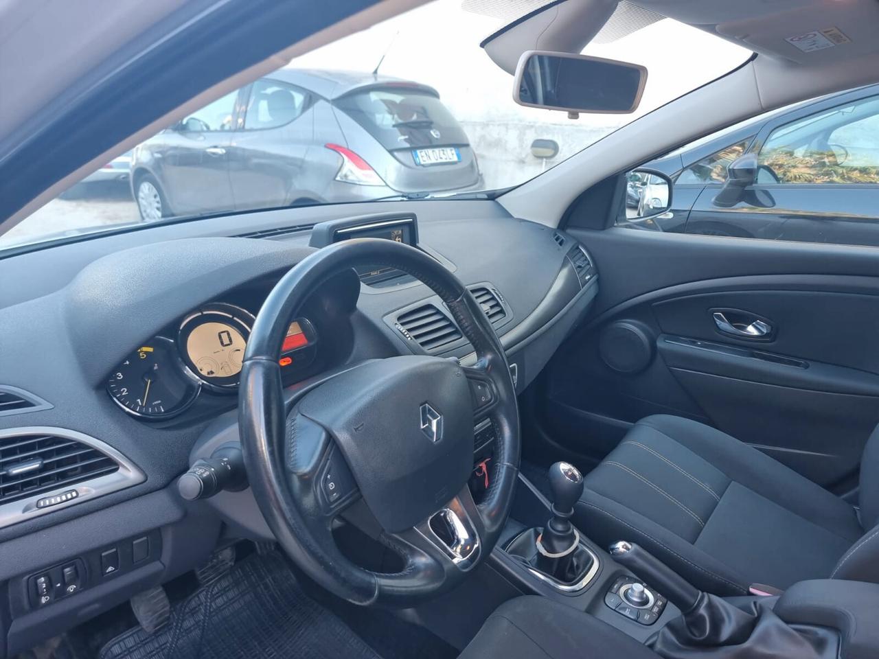 RENAULT MEGANE DIESEL 1.5