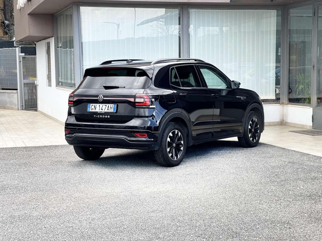 Volkswagen T-Cross 1.0 Benzina 95CV E6 Neo - 2023