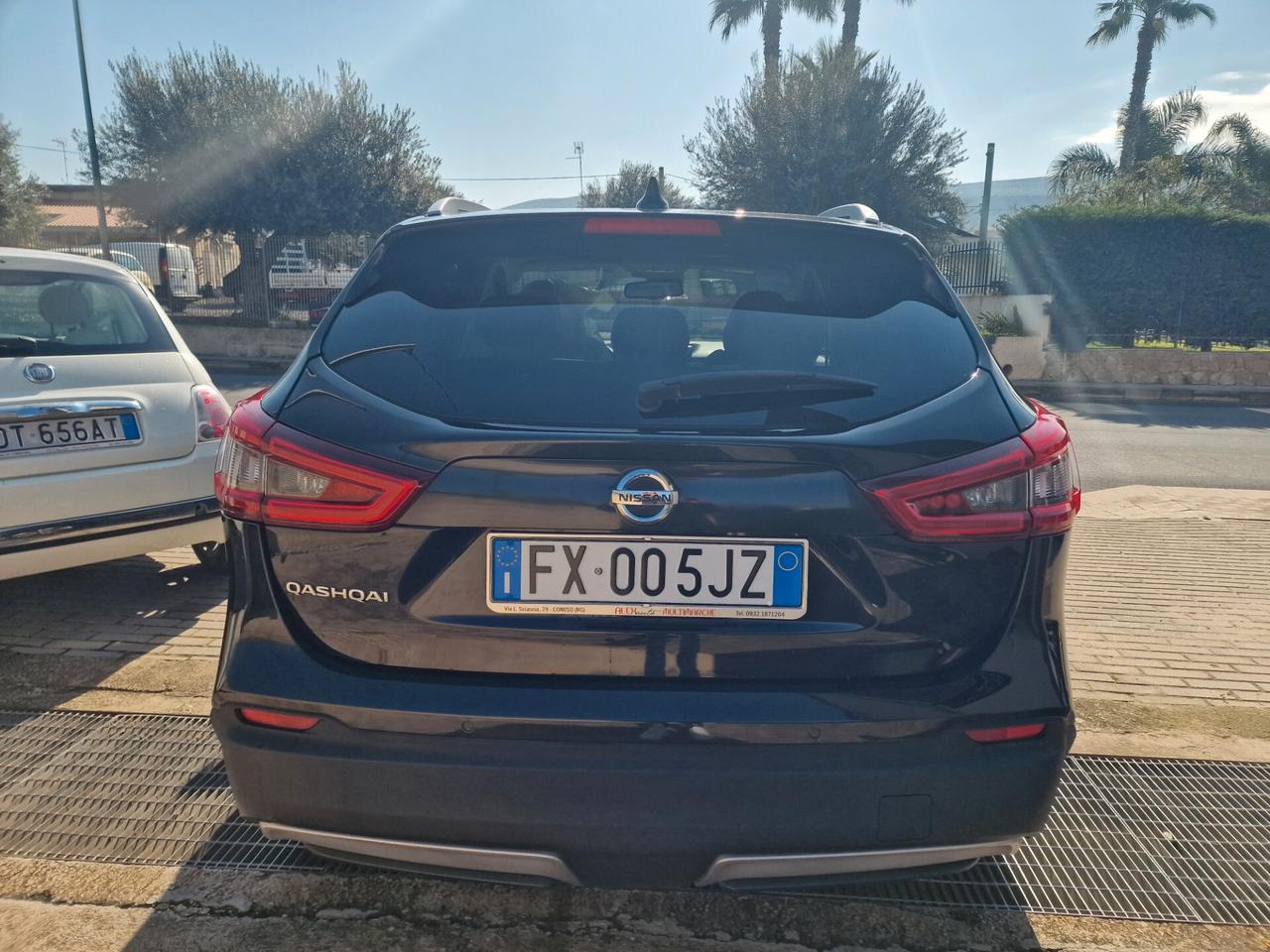 Nissan Qashqai 1.5 dCi 115 CV N-Connecta