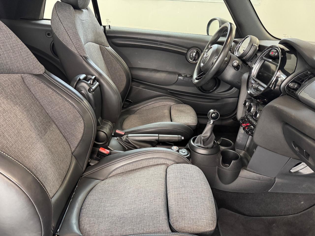 Mini 1.5 Cooper Hype Cabrio