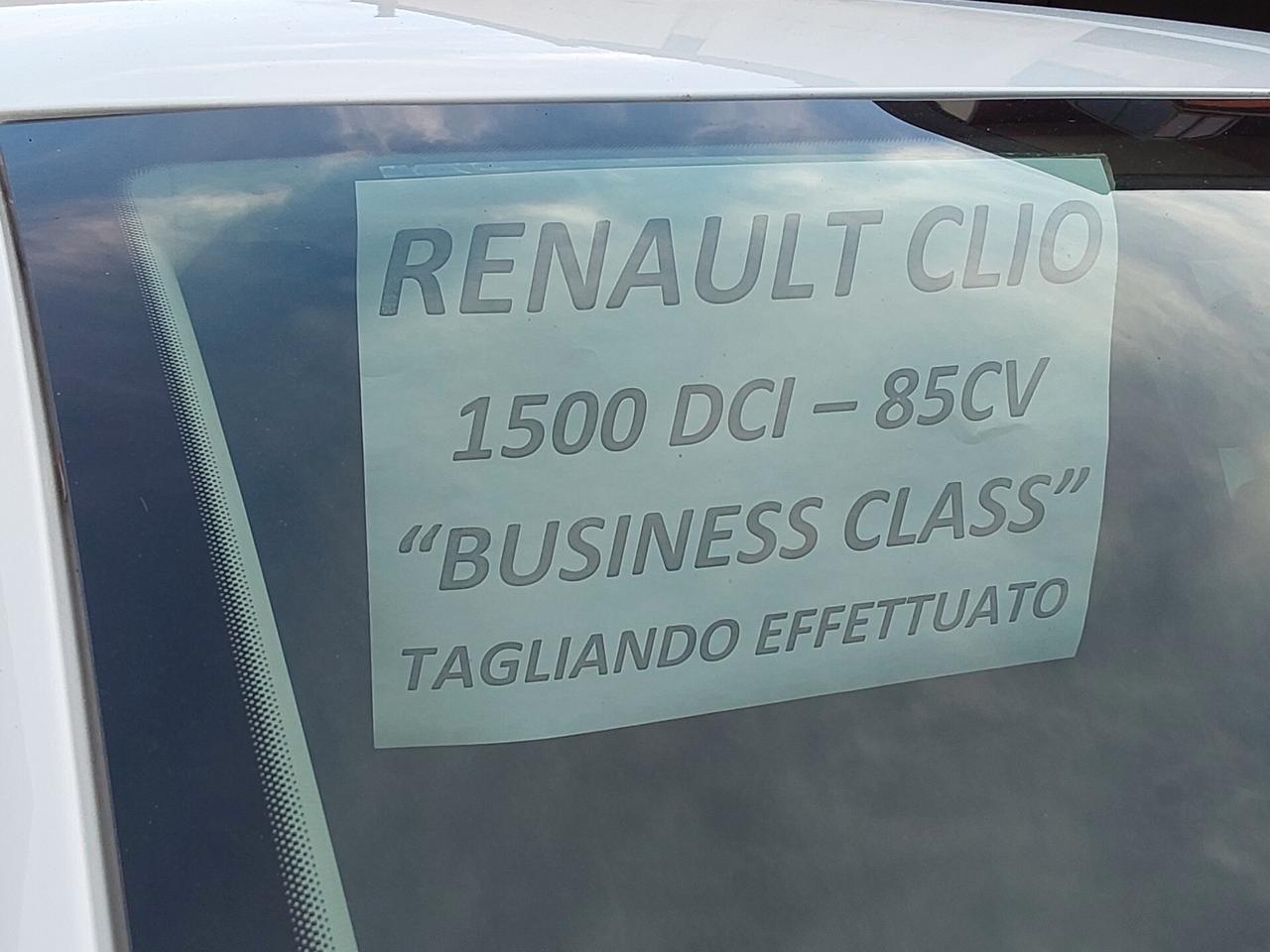 Renault Clio 1.5 dCi 85 CV Business