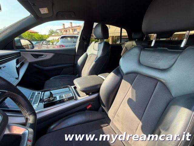 AUDI Q8 50 TDI 286 CV quattro tiptronic STORICO AUDI