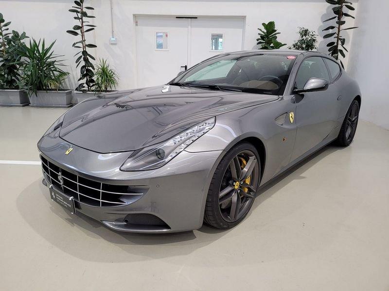 Ferrari FF FF DCT
