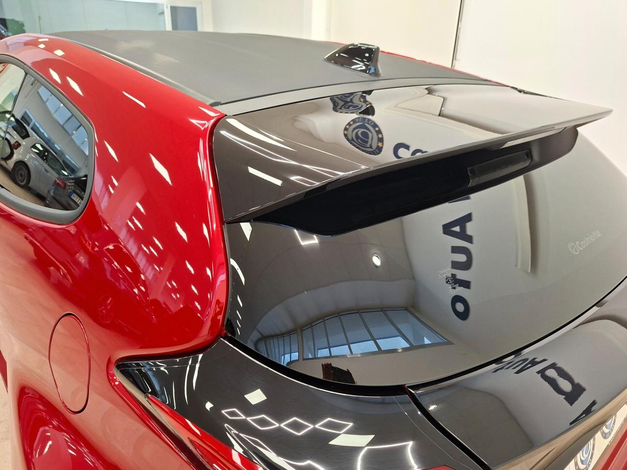 Toyota Yaris 1.6 Turbo 3 porte GR Circuit