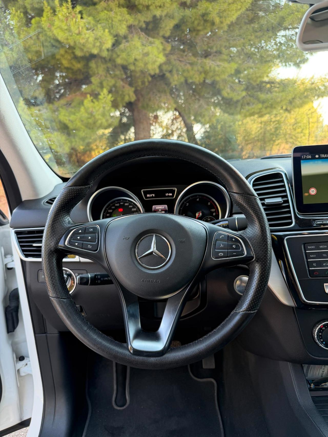 Mercedes GLE SUV GLE 250 d Premium Plus 4matic auto+TETTO