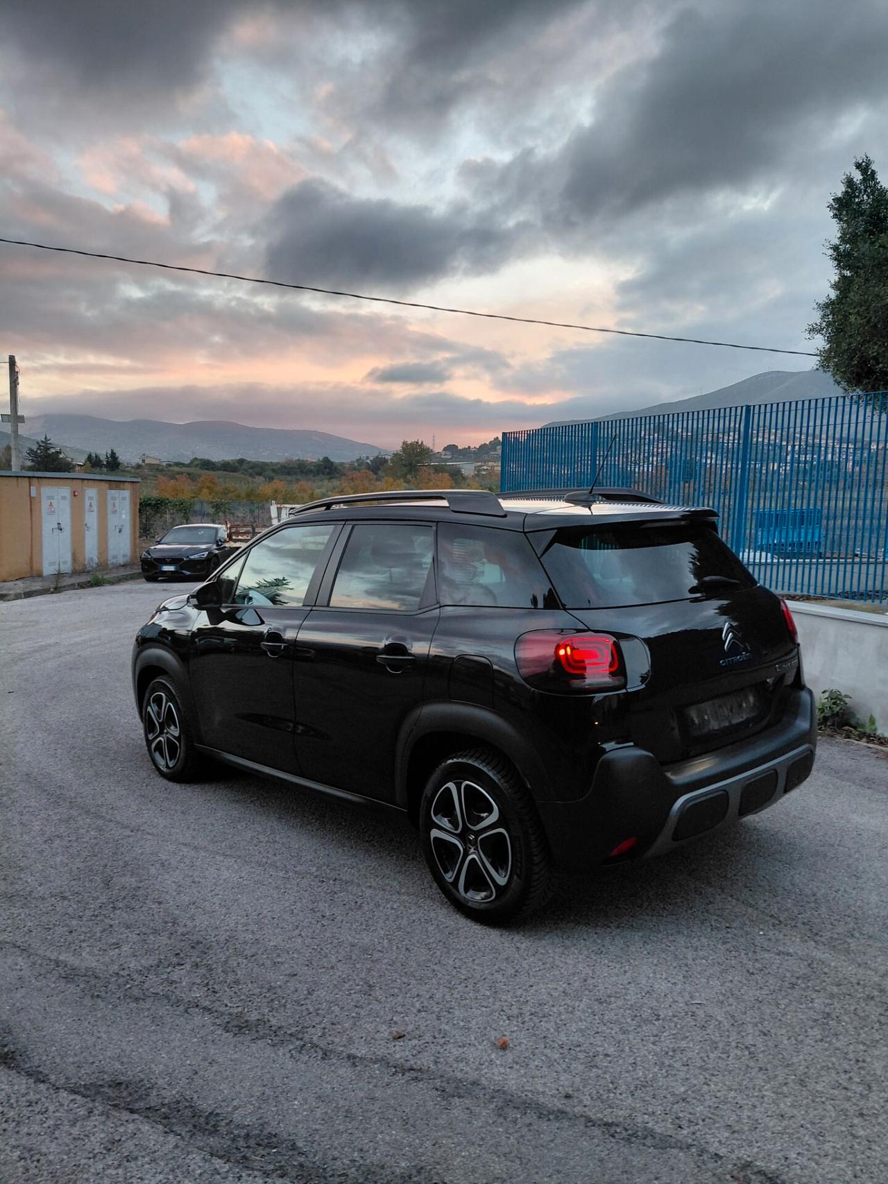 Citroen C3 Aircross BlueHDi 110 S&S Shine
