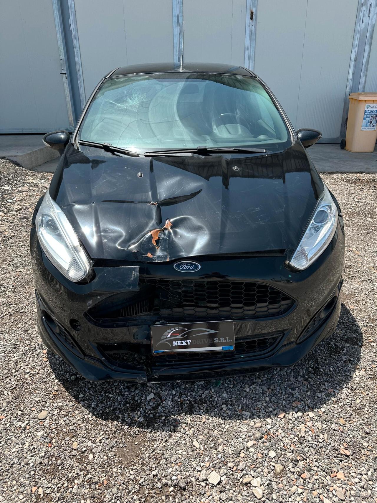 Ford Fiesta 1.5 TDCi 75CV 5 porte ST-Line