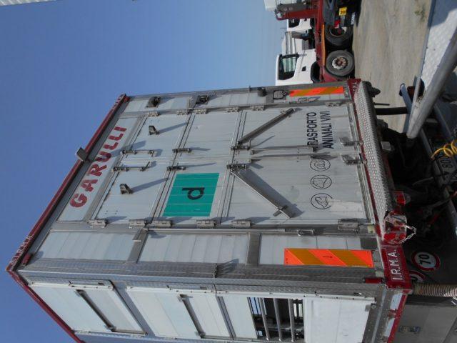 SCANIA R480 TRASPORTO BESTIAME