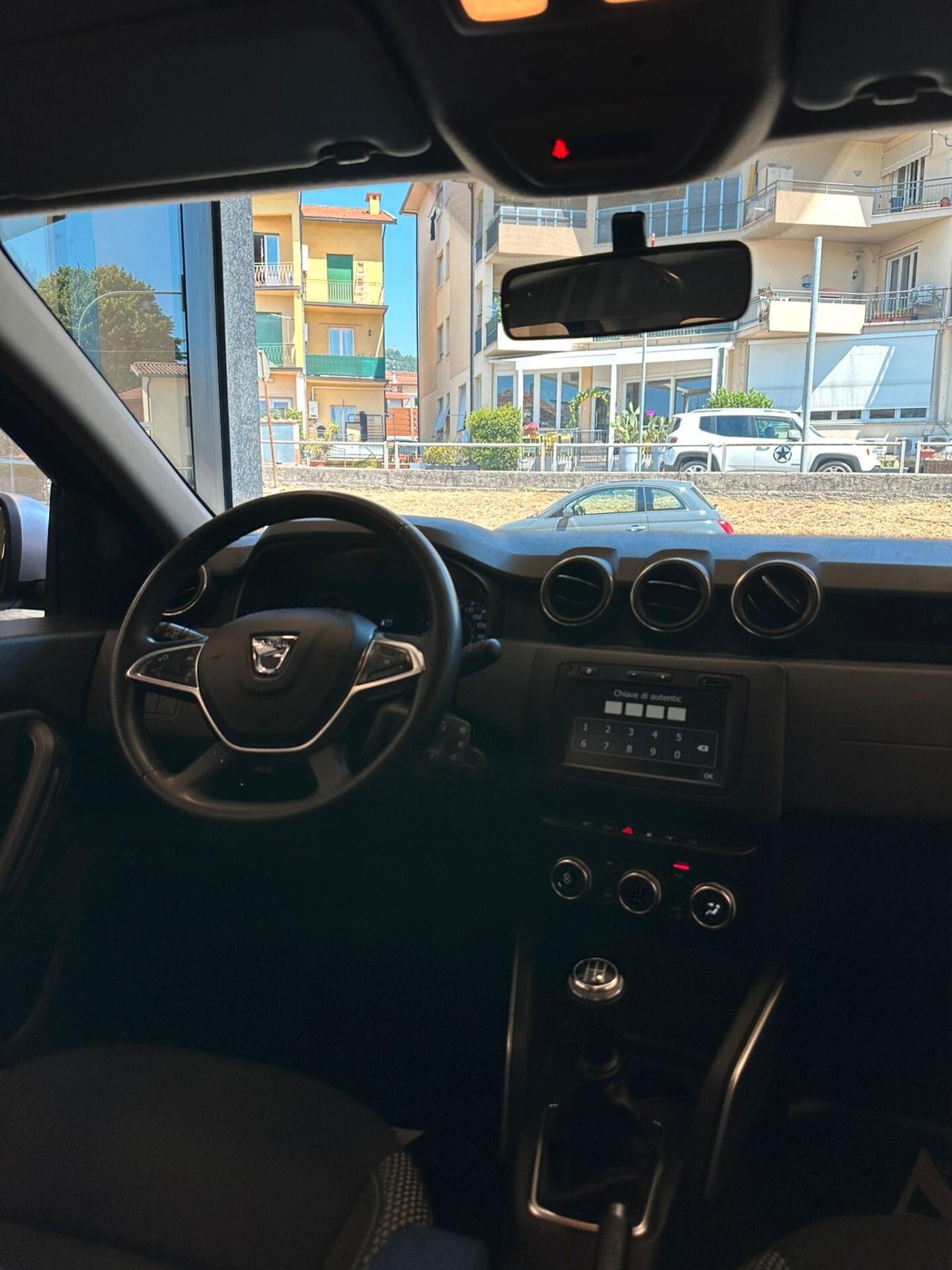 Dacia Duster 1.6 SCe GPL 4x2 Techroad
