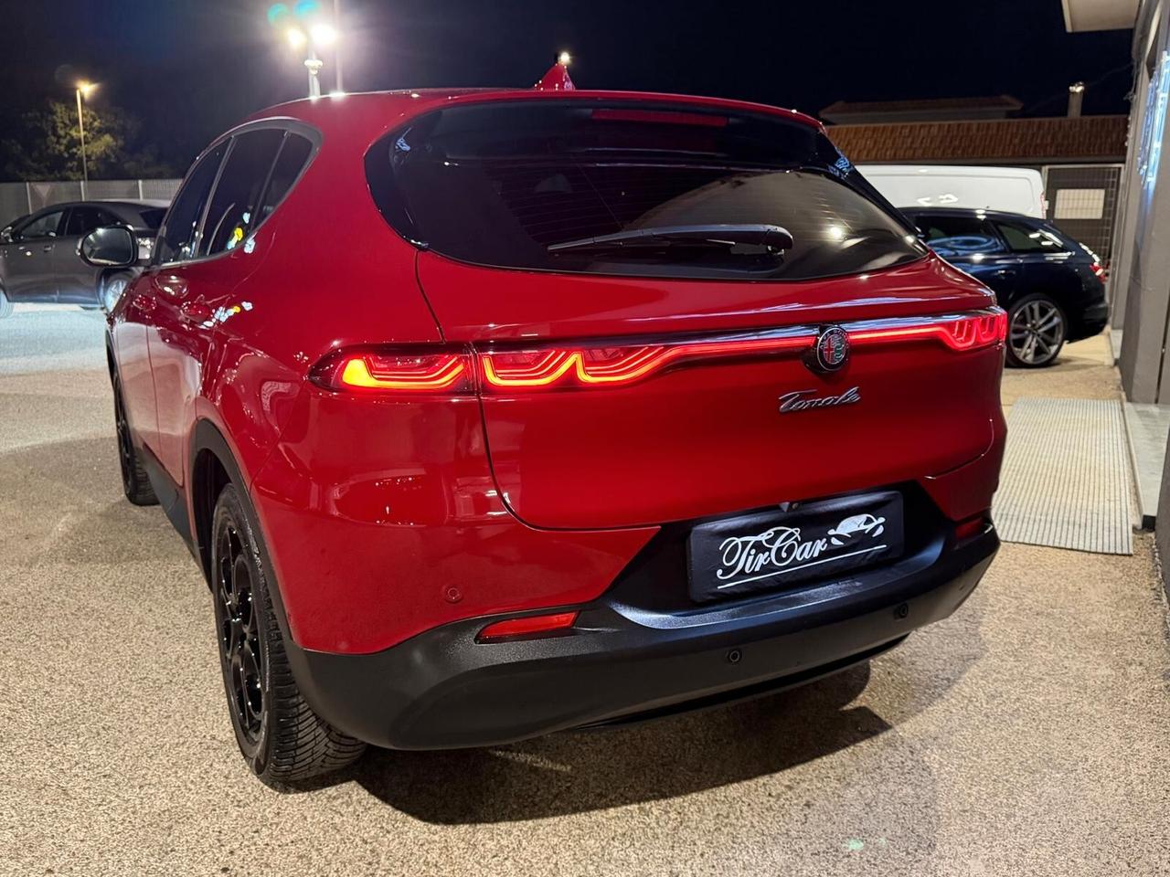 ALFA ROMEO TONALE SPRINT 1.6 130CV TCT6 PELLE NAVI CAM 360° ANNO 2023