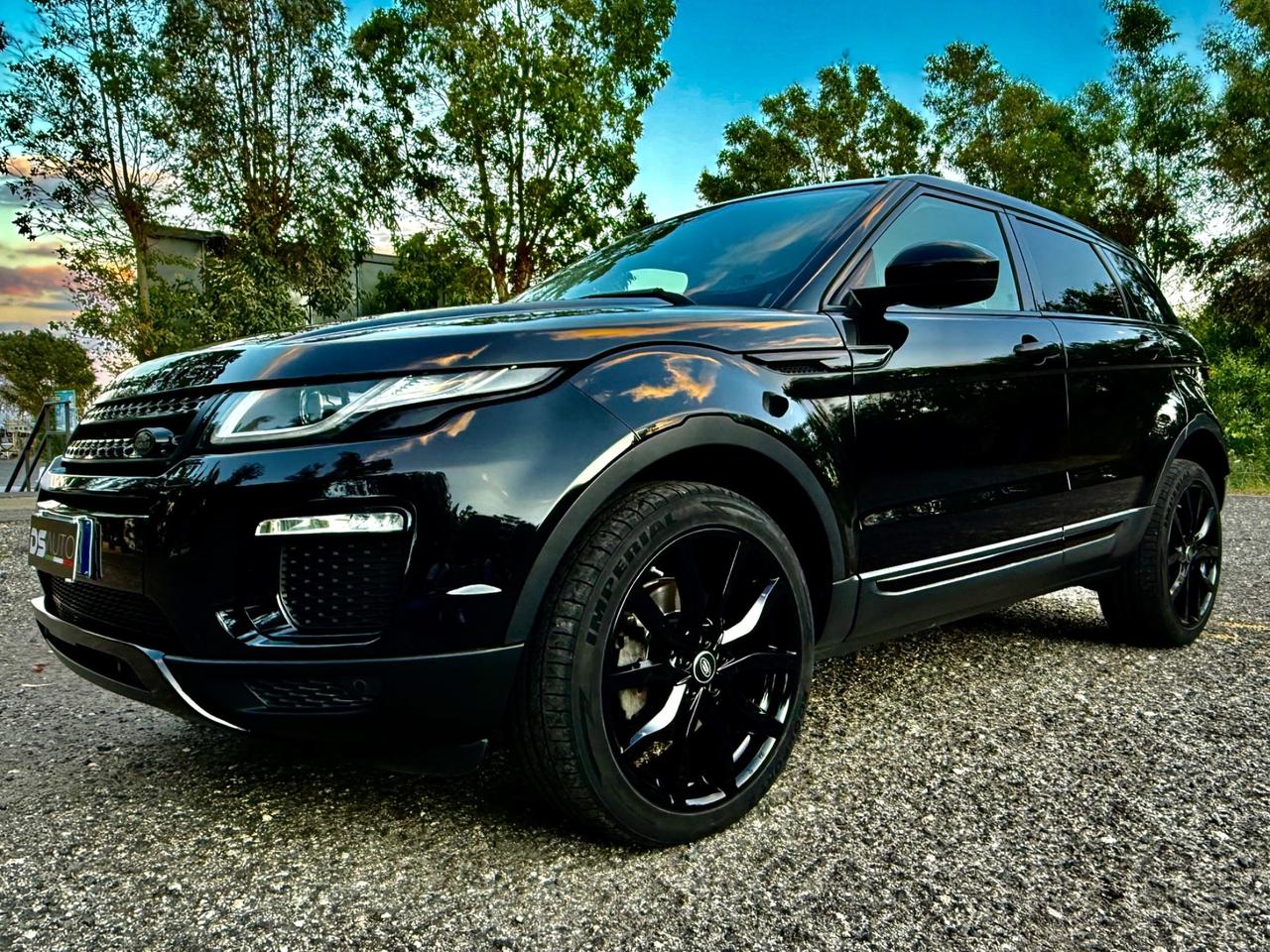 LAND ROVER RANGE EVOQUE 2.0 TD4 150 CV 5p. HSE DYNAMIC