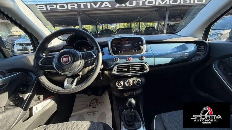 Fiat 500 X 500X 1.0 T3 Urban 120cv