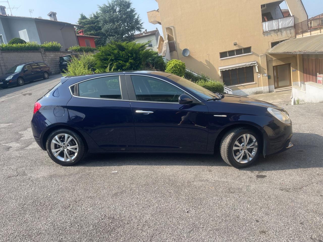 Alfa Romeo Giulietta 1.4 Turbo 120 CV Distinctive