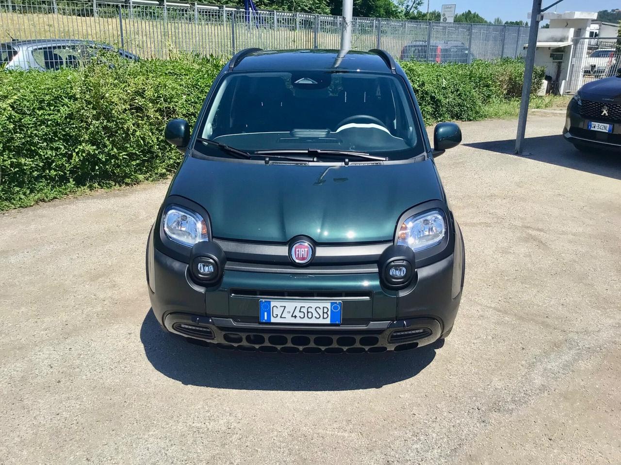 Fiat Pandina Cross 1.0 FireFly 70Cv Hybrid