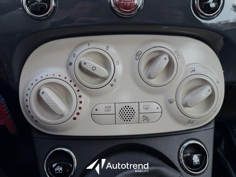 FIAT 500 1.2 GPL EasyPower 69 CV Lounge in Conto Vendita