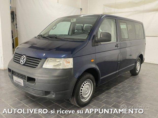 VOLKSWAGEN T5 Caravelle 1.9 TDI 105CV 9posti