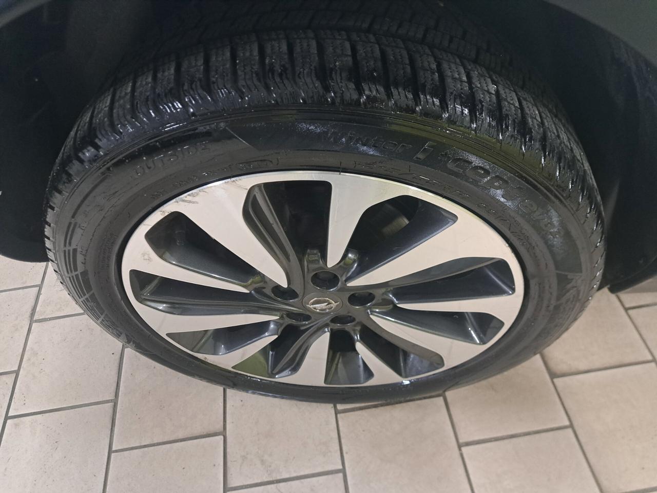 Opel Mokka X 1.6 CDTI Ecotec 4x2 unico prop 2017