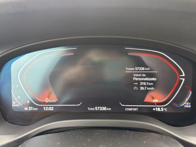 BMW X3 X3 sDrive18d 48V