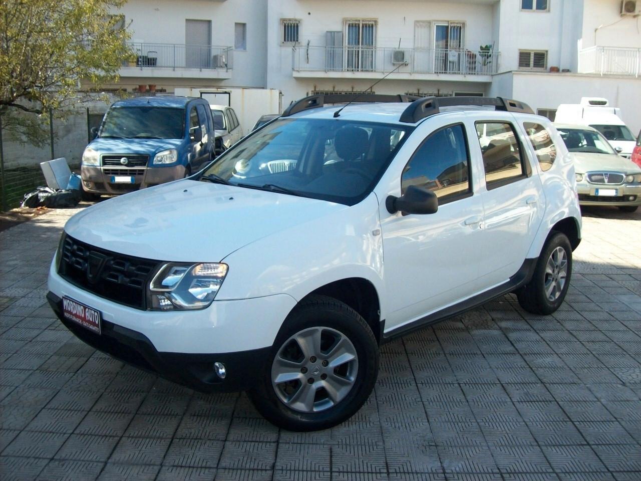 Dacia Duster 1.5 dCi 110CV Start&Stop 4x2 Lauréate