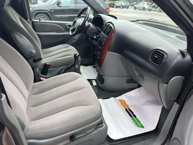 CHRYSLER Voyager 7 POSTI! 2.5 CRD cat LX