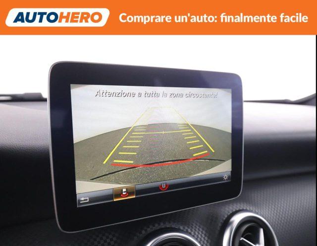 MERCEDES-BENZ A 200 d Automatic 4Matic Sport