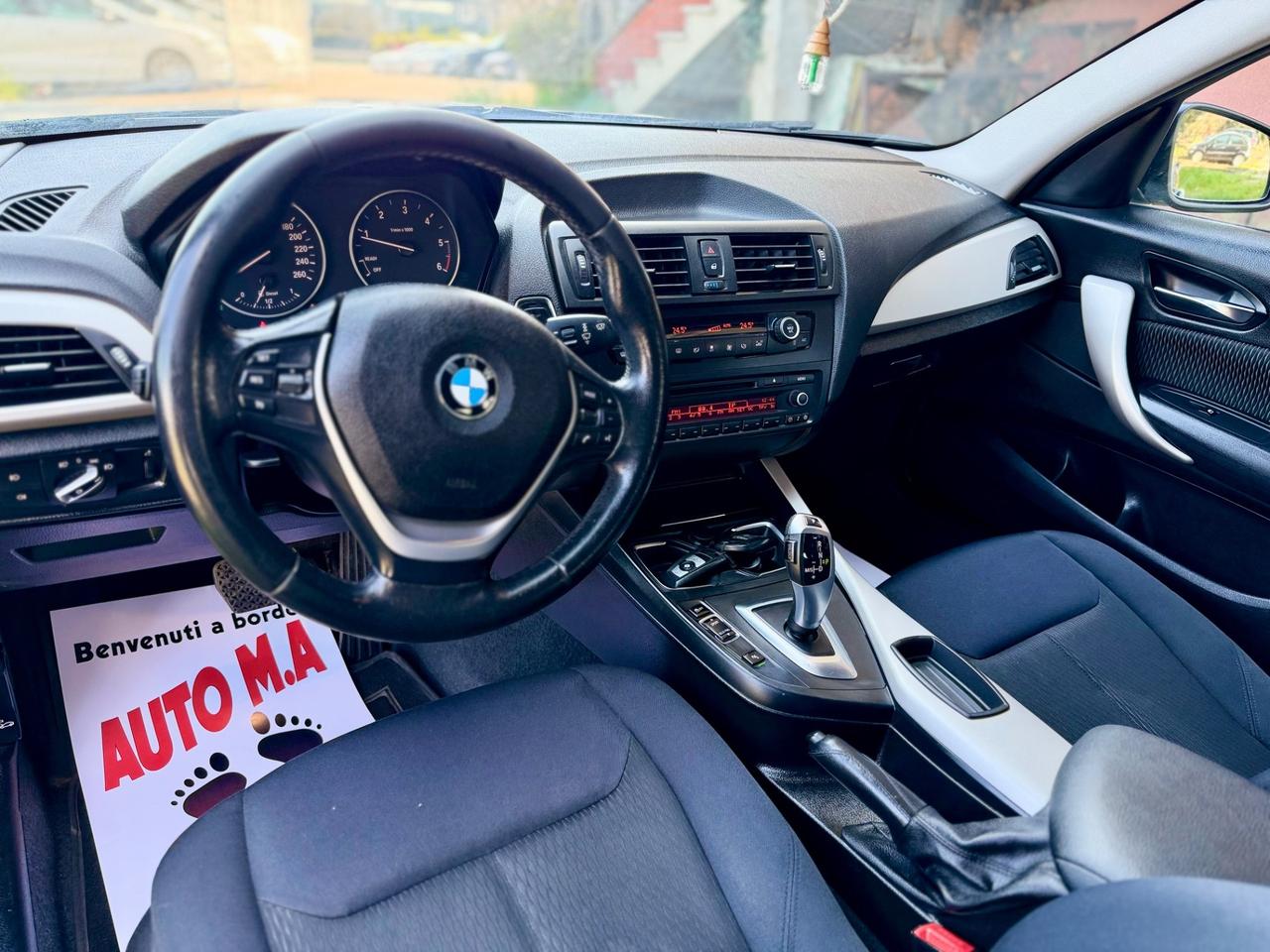 Bmw 116d 2014 5p. Urban km 160,000 ok neopatentati ! ! !