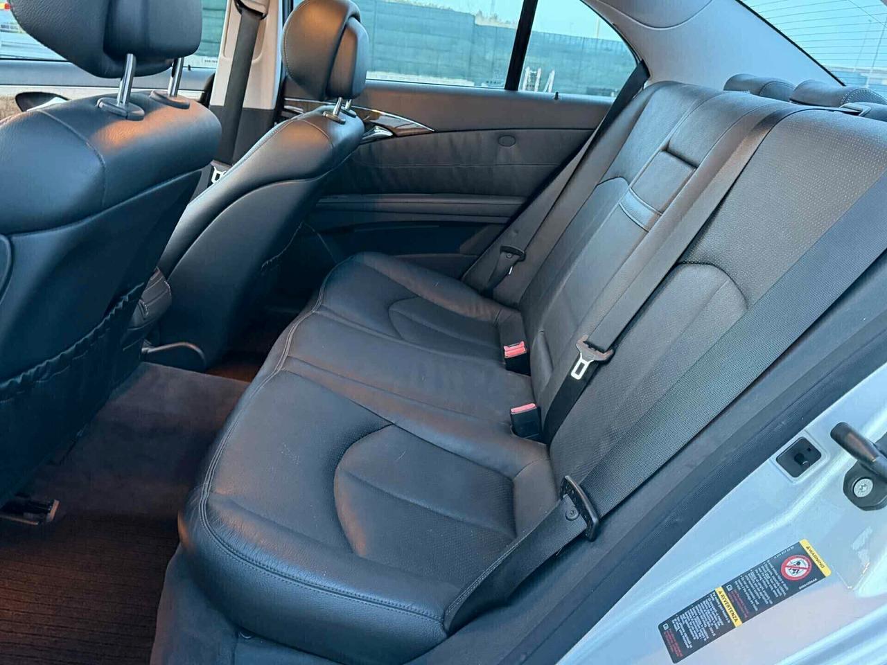 Mercedes-benz E 220 CDI cat Avantgarde