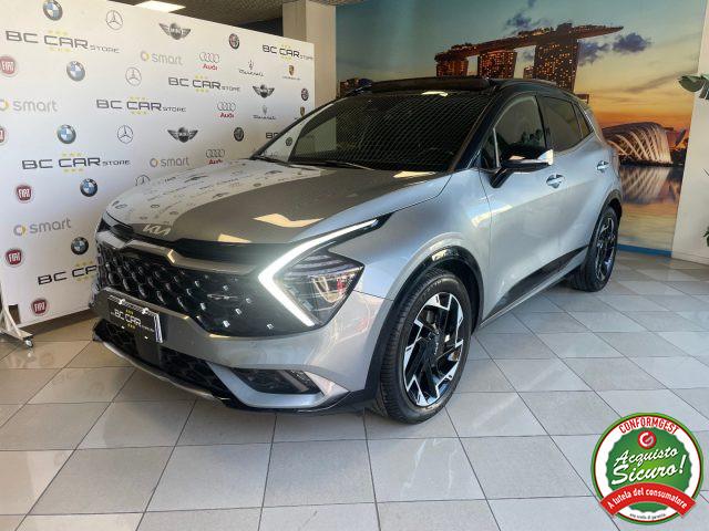 KIA Sportage 1.6 CRDi Mhev DCT GT-line *TETTO