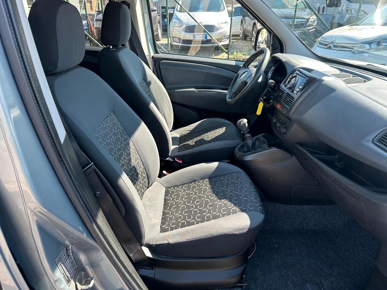 Fiat Doblo Doblò 1.6 MJT 16V Emotion