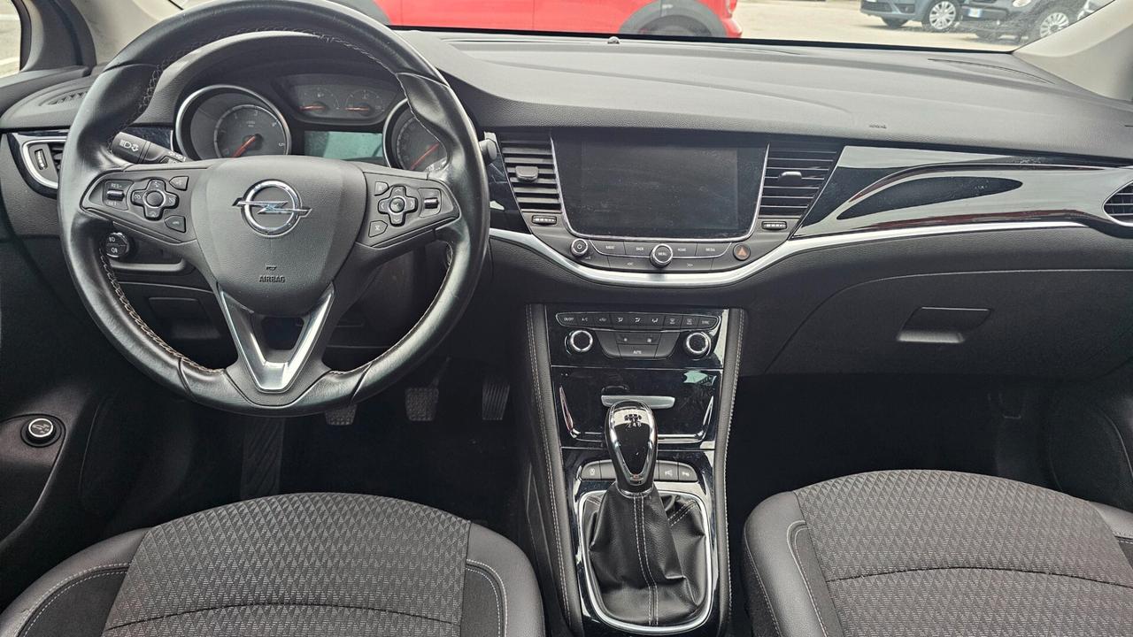 Opel Astra 1.6 CDTi Sports Tourer