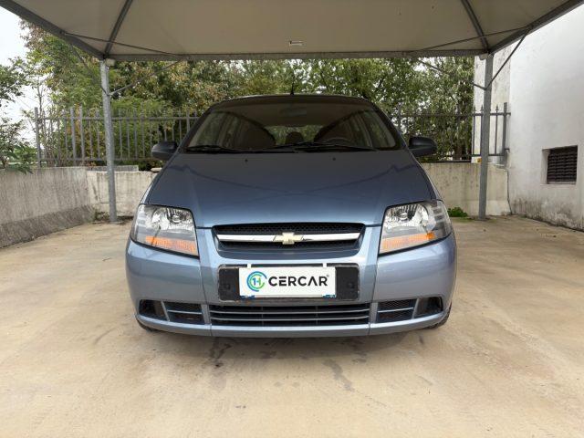 CHEVROLET Kalos 1.2 5 porte GPL FINO AL 04/2027 OK NEOPATENTATI