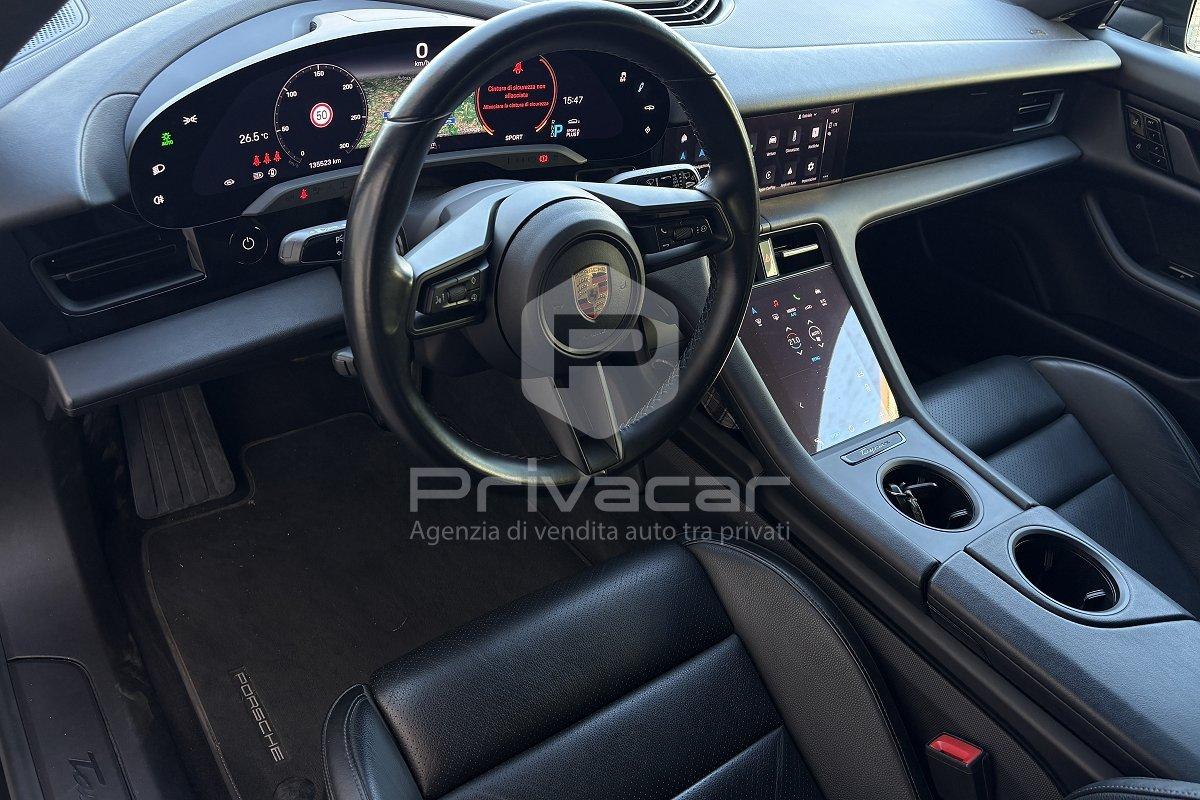 PORSCHE Taycan 4 Cross Turismo