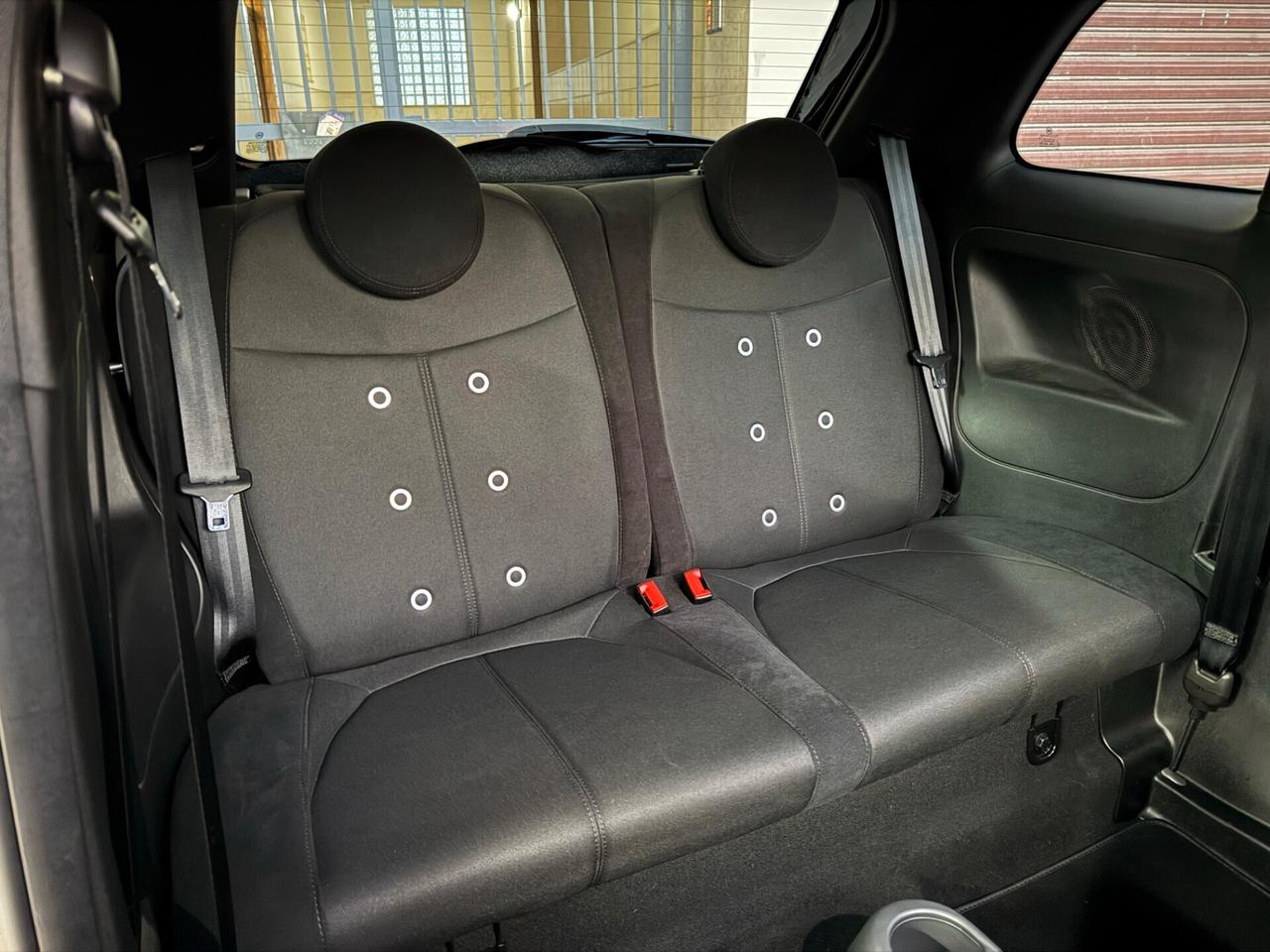 Abarth 595 1.4 Turbo T-Jet 165 cv