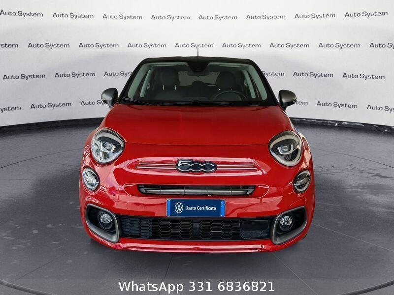 FIAT 500X 500X 1.5 t4 hybrid Sport 130cv dct