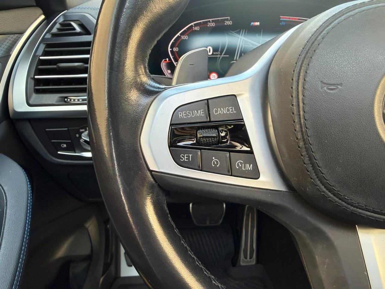 BMW X3 xdrive20d mhev 48V Msport auto *TETTO
