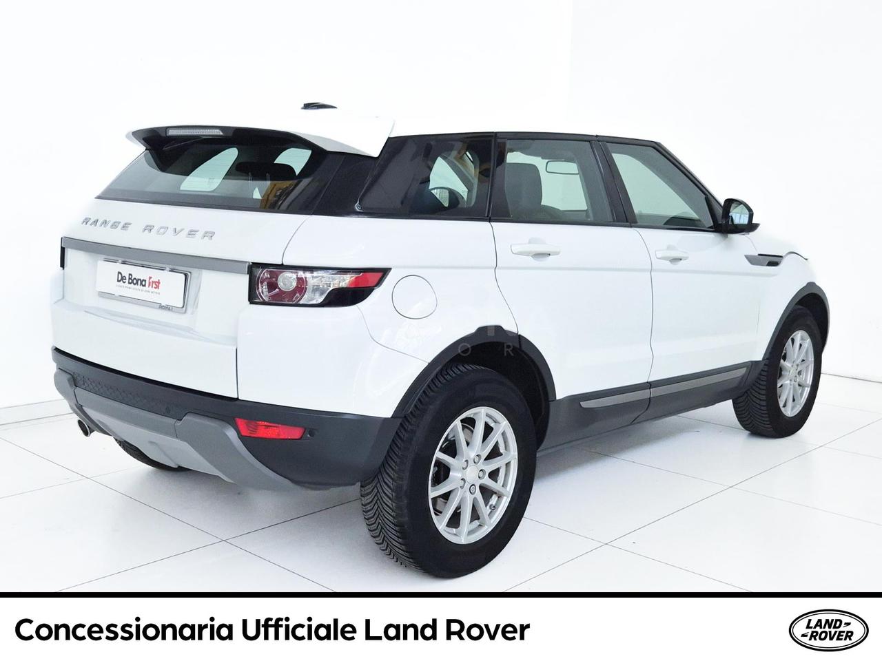 Land Rover Range Rover Evoque 5p 2.2 td4 dynamic 150cv
