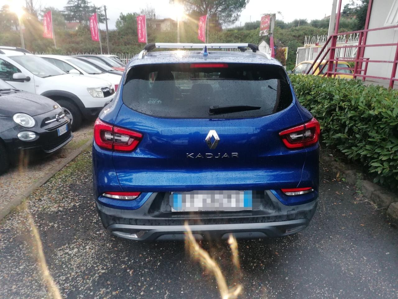 Renault Kadjar TCe 140CV FAP Sport Edition