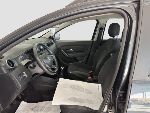 DACIA Duster Duster 1.0 TCe 100 CV ECO-G 4x2 Comfort