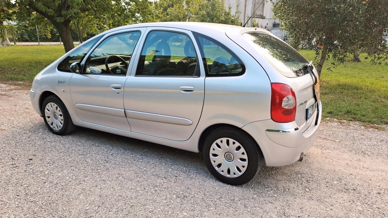 Citroen Xsara Picasso Pochi km unicoproprietario