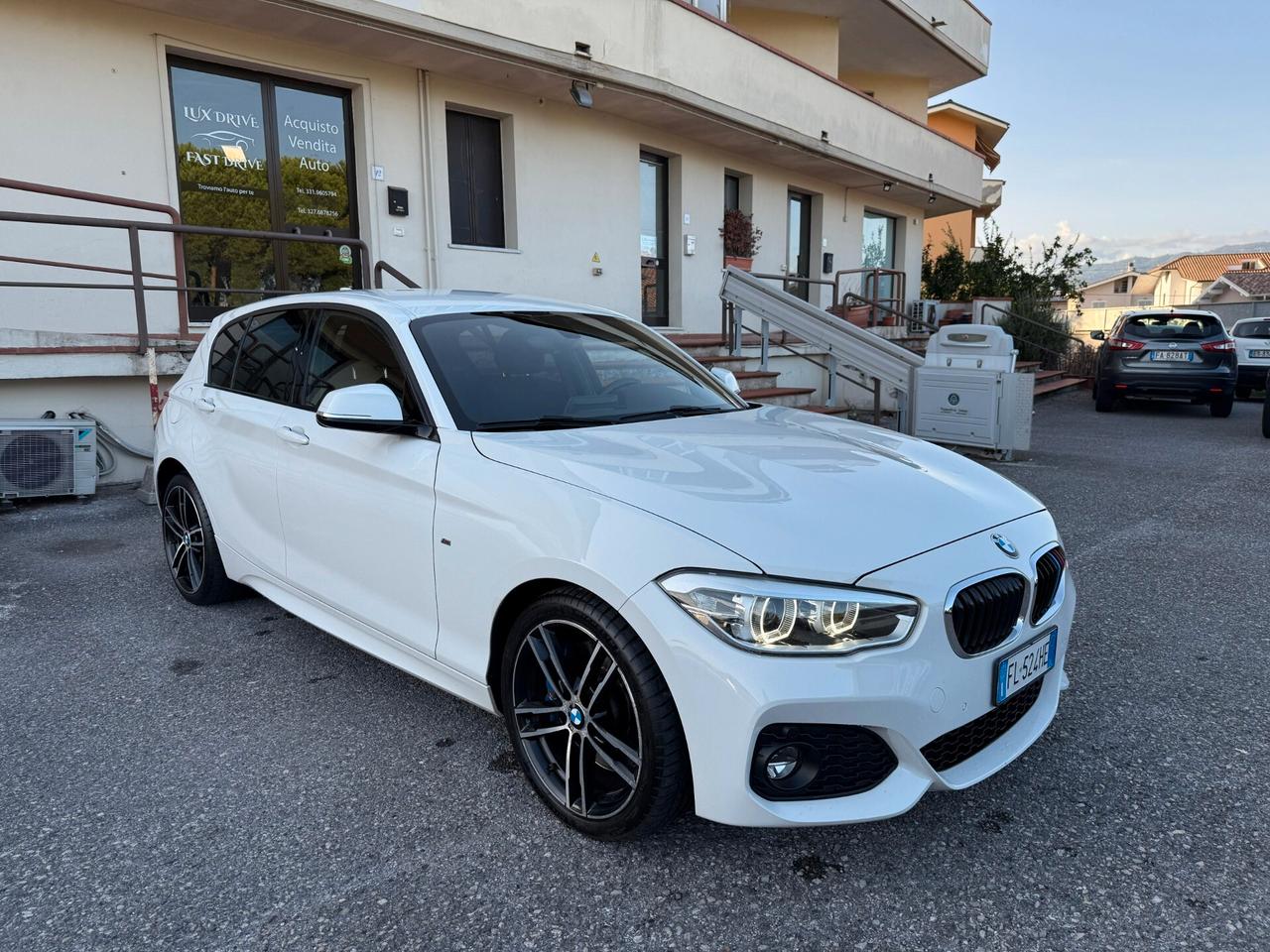 Bmw 120 120d xDrive 5p. Msport