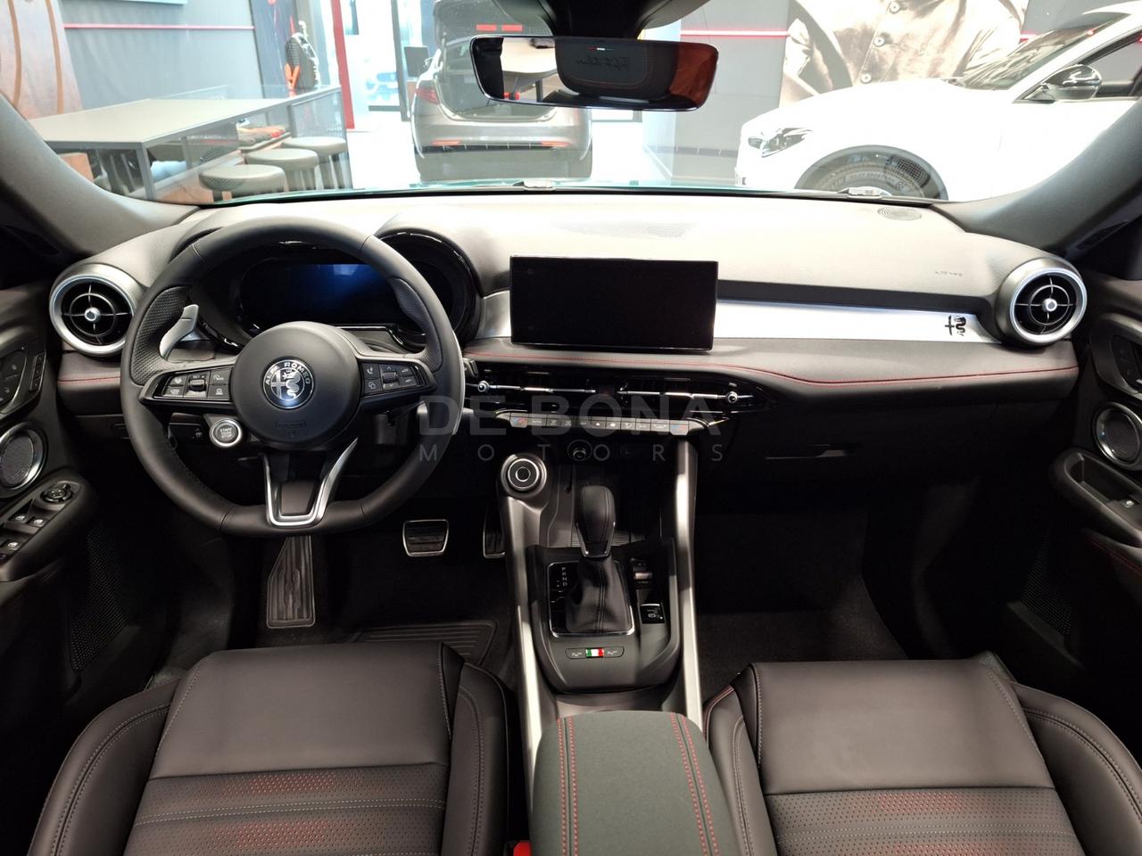 Alfa Romeo Tonale 1.5 hybrid tributo italiano 160cv tct7