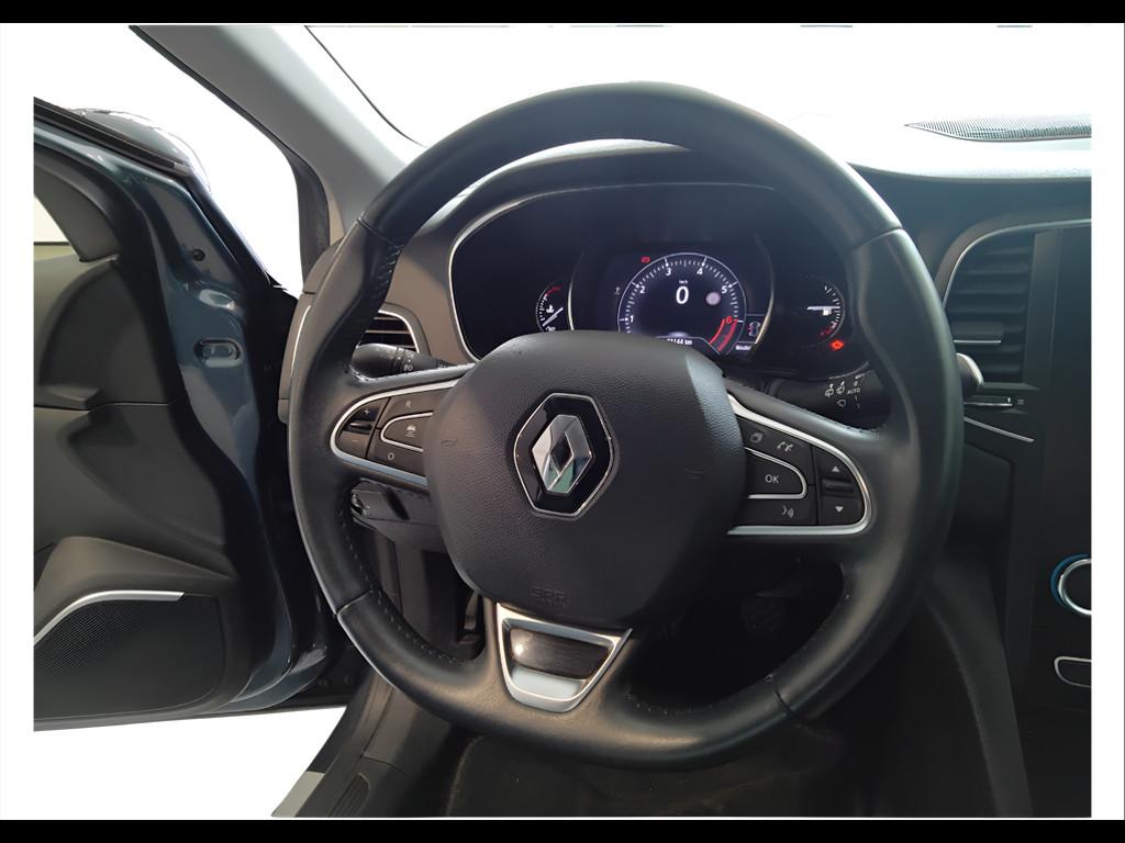 RENAULT Megane IV 2016 - Megane 1.3 tce Intens 140cv fap