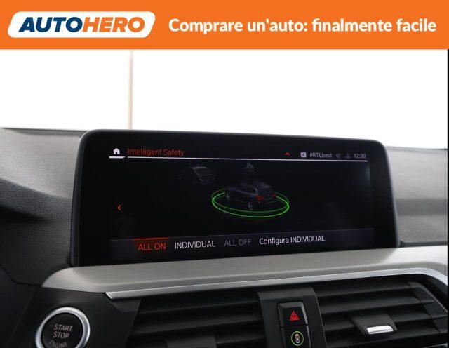 BMW X3 xDrive20d 48V xLine