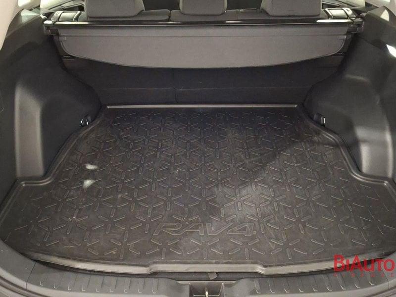 Toyota RAV4 Rav4 2.5 vvt-ie h Active 2wd 218cv e-cvt