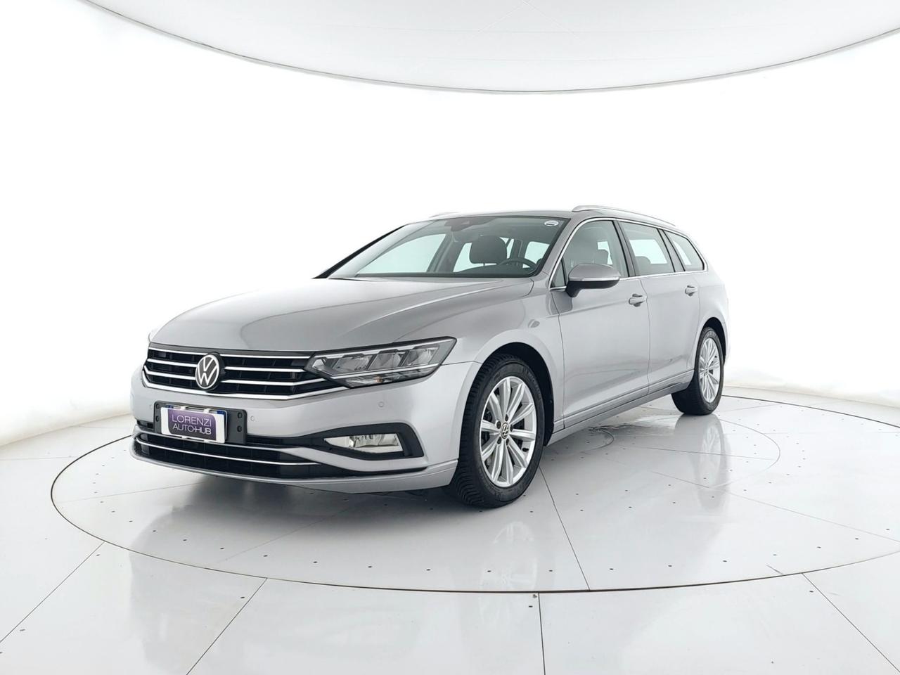 VOLKSWAGEN Passat Variant 2.0 tdi Business 150cv dsg ACC+APP CONNECT