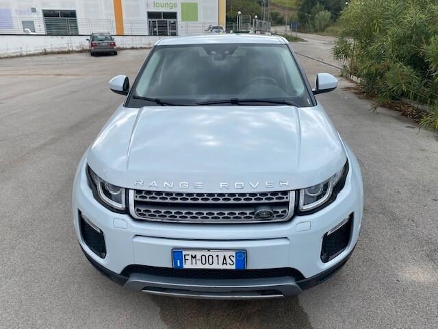 Land Rover Range Evoque 2.0 TD4 150 CV 5p. HSE